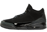 AIR Jordan 3 RETRO CT8532001, DM0967001 Negro/Carbón oscuro